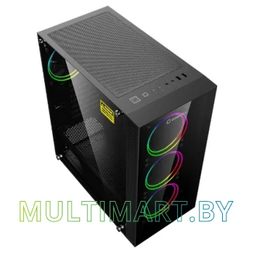 Корпус GameMax Draco XD картинка 5